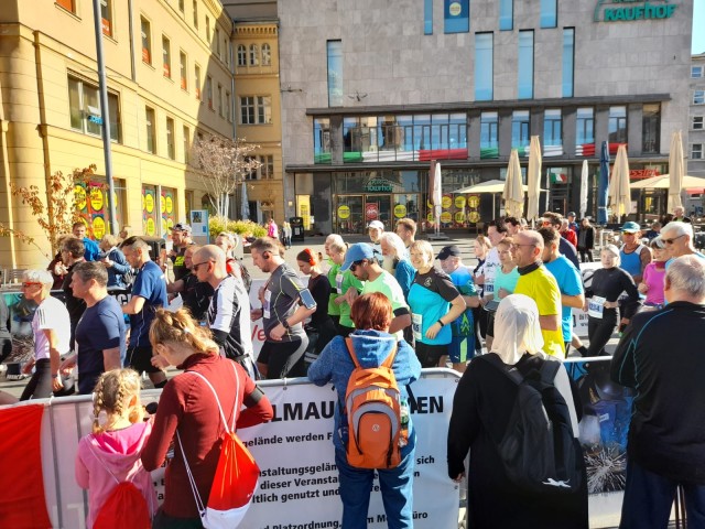 Einsiedler Herbstcross, Zwickauer Stadtlauf, Mitteldeutscher Marathon 